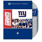 NFL: New York Giants - 10 Greatest Games
