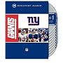 NFL: New York Giants - 10 Greatest Games