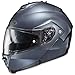 HJC IS-MAX II Modular Motorcycle Helmet (Anthracite, X-Small)