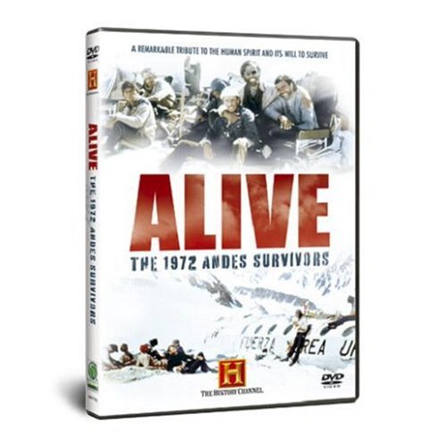 ALIVE : 1972 ANDES SURVIVORS