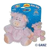Webkinz Pig Kinz Klip PINK