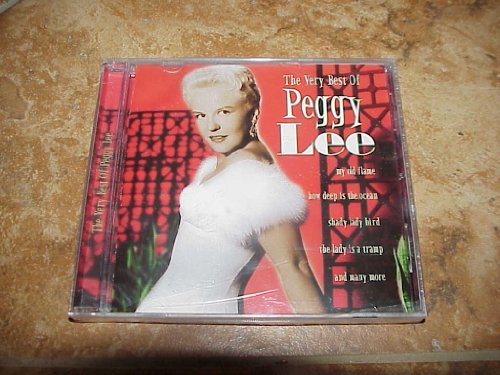 Peggy Lee - Peggy Lee - The Very Best Of - Zortam Music