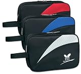 Butterfly Grefil DX Table Tennis Racket Case (Red)