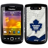 Toronto Maple Leafs - Away Jersey design on BlackBerry Torch 9800 9810 Hard Case
