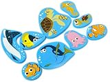 Finding Nemo Bath Foam Toys
