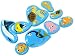 Finding Nemo Bath Foam Toys