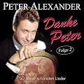 Danke Peter-Folge 2-50 Seiner Sch�nsten Lieder
