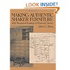 Making Authentic Shaker Furniture (Furniture Making)