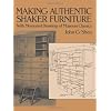 Making Authentic Shaker Furniture (Furniture Making)