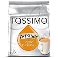 Tassimo Twinings English Breakfast Tee, 16 T-Discs