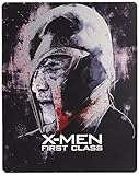 (スチールブック仕様)X-MEN：ファースト・ジェネレーション [Blu-ray]