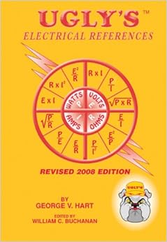 Ugly's Electrical References 2008: George V. Hart ... symbols for electricians electrical wiring diagrams 