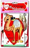 15 Vintage Valentines - Be My Valentine