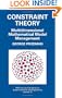 Constraint Theory: Multidimensional Mathematical Model Management (IFSR International Series on Systems Science and Engineering)