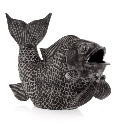 Alfresco Extra Large Fish Ornament