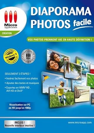 Diaporama Photo Facile