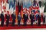 Economic Summit (President George H.W. Bush, G8)