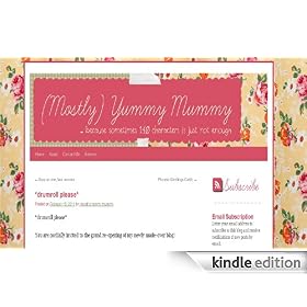 (mostly) yummy mummy