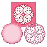 Spellbinders S2-014 Shapeabilities D-Lites Medallion 1-Die Templates