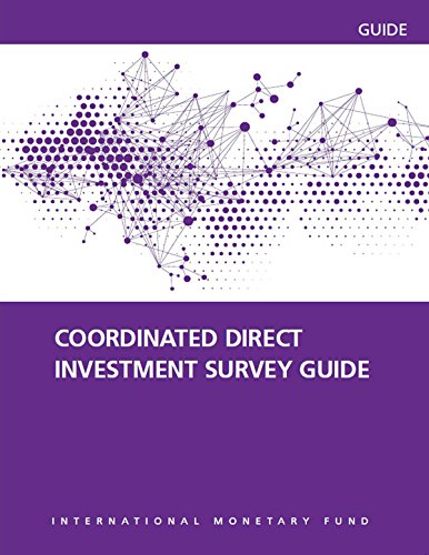 The Coordinated Direct Investment Survey Guide 2015