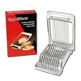 Aluminum Egg Slicer - Square by 