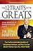 The 12 Traits of the Greats