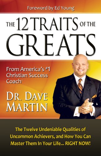 The 12 Traits of the Greats