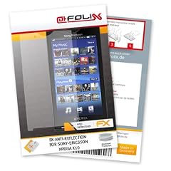 atFoliX FX-Antireflex Displayschutzfolie f�r Sony-Ericsson Xperia X10