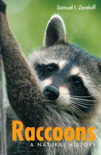 Raccoons: A Natural History [Paperback]