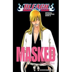 Bleach MASKED: Official Character Book 2