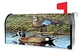 Mallard Mailbox Cover All Magnetic