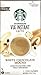Starbucks Via Instant Latte White Chocolate Mocha (1 Box 5 1.23 Oz Packs)