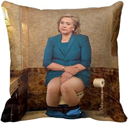 Hillary Clinton Cushion Throw R595fa256286742928f6c795391f4b8de I5fqz 8byvr Pillow Case