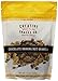 Creative Snacks Chocolate Banana Nut Granola Clusters, Great for Snacking or Cereal, 12 ounce bag