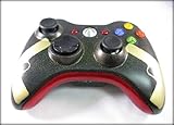 Grenade Green Custom Painted Xbox 360 5 Mode Rapid Fire with Active Reload & On/Off Button Adjustabl