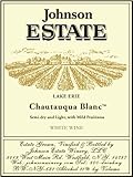 NV Johnson Estate Lake Erie Chautauqua Blanc White Blend 750 mL
