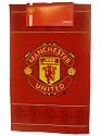 Manchester United FC Rug, Red