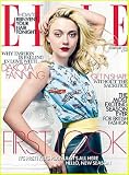 Elle Magazine (UK) - Dakota Fanning - Feb 2012