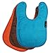Standard Wonder Bib, 3 pack - Teal, Choc, Orange