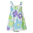 Infant Girls' Circo® Floral Printed Smocked Dress