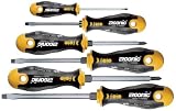 Best Price Felo 07157 53167 Ergonic Slotted and Phillips Screwdrivers, Set of 6