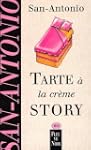 Tarte � la cr�me story
