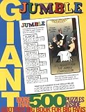 Giant Jumble: Another Big Book for Big Fans (Jumbles)