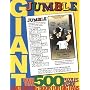 Giant Jumble by Tribune Media Services