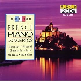 Various: French Piano Concertos