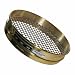Advantech 0.530 Inch Brass Test Sieve