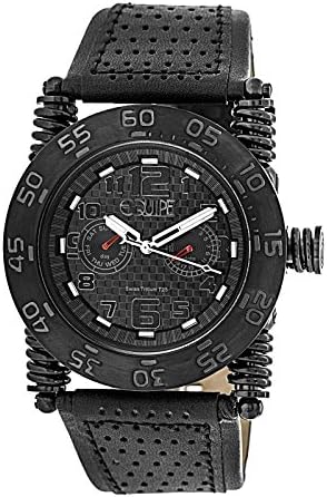 Equipe Tritium Et101 Coil Mens Watch