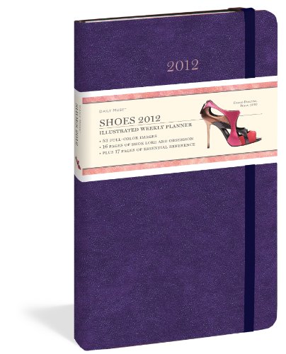 Daily Muse: Shoes 2012 Muse Calendar)
