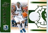 2011 Season Update Authentic Jason Terry Game Worn Jersey Card