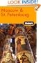 Fodor's Moscow and St. Petersburg, 8th Edition (Travel Guide)